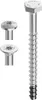 MULTI-MONTI-plus F 6 x 80, Senkkopf, T-30, A2K, 50 Stück Produktbild-Vorschau 13