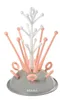 Soporte para pañales Beaba "Baum" - color rosa pastel; Vista previa de la imagen del producto 5