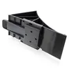 Bituxx 2x Radkeile mit Halter Schwarz MS-19077 Produktbild-Vorschau 4