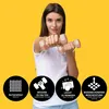 Body & Mind® Hanteln 2er Set Gymnastikhanteln Neopren Produktbild-Vorschau 3