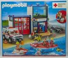 PLAYMOBIL 9533 DRK Mega Set Rettungswache Produktbild-Vorschau 5