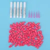 100 Stück weiche PVC-Nagelkappen für Hunde, Produktbild-Vorschau 4