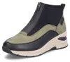 Rieker Damen sportliche Stiefeletten/ Ankle Boots Produktbild-Vorschau 18