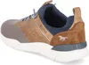 Mustang - Chaussures pour hommes - Mocassins bruns - Style Voir les images du produit 10
