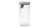 Vorratsbehälter Lucky Mouse 1,2 Liter ca. 10x10x27cm Produktbild-Vorschau 1