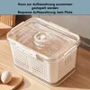 Vorratsdosen, BPA-Freie, Kühlschrank Aufbewahrungsbox, Produktbild-Vorschau 9