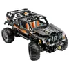 LEGO TECHNIC 8297 Großer Geländewagen Produktbild-Vorschau 1