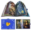 Puzzelalbum-ordner voor 1000-delige puzzels, met 20 vakken, Productafbeelding-voorbeeld 1