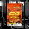 C4 Whey Protein (759g) Reese\'s Peanut Butter & Chocolate Produktbild-Vorschau 3