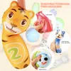 MODFU Lernspielzeuge, Kinder Bowling Set, Kegelspiel für Produktbild-Vorschau 10