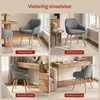 WOLTU 4er-Set Esszimmerstühle Küchenstuhl Wohnzimmerstuhl Produktbild-Vorschau 9