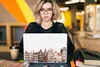 MuchoWow® Laptop Aufkleber Sticker Cover Amsterdam - Produktbild-Vorschau 5