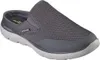 Skechers Herren-Clog SUMMITS - VINDICATOR Grau, Farbe:grau, Produktbild-Vorschau 41