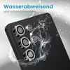 Kamera Linsenschutz Glas Set mit Schmucksteinen für Samsung Produktbild-Vorschau 6