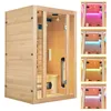 FinnTherm Infrarotkabine/Wärmekabine Nyborg S120V mit Produktbild-Vorschau 25