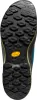 Sohle des TX4 Evo GTX von La Sportiva; mit griffigem Profil und Vibram-Technologie. Podgląd zdjęcia produktu