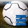 Voetbal 'Derby' - Bal voor kinderen en volwassenen - Maat Productafbeelding-voorbeeld 2