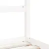 VidaXL 835728, Biały, Drewno, 90 x 190 mm, 1 szt. Podgląd zdjęcia produktu 6