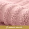 Lavea® 5er Set Gästehandtücher 30x50 cm, Weiche & Produktbild-Vorschau 7