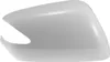 Coque de remplacement pour rétroviseur latéral droit blanc Voir les images du produit 2