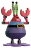 SpongeBob Schwammkopf Vinyl Figur Robot Mr. Krabs 13 cm Náhled obrázku produktu 1