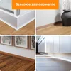 QUEST Listwa przypodłogowa PCV 50x20mm, 5m, samoprzylepna Podgląd zdjęcia produktu 4