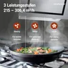 Respekta Kopffreie Schräghaube Numa, Edelstahl, 60 cm Produktbild-Vorschau 7