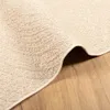 vidaXL Teppich ZIZUR Beige 200x290 cm Jute-Optik Indoor und Produktbild-Vorschau 4