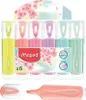 Textmarker Fluo Peps Pastel Pastell-Töne sortiert VE=6 Produktbild-Vorschau 2