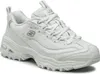 Skechers D'Lites Fresh Start sneaker damski biały Podgląd zdjęcia produktu 39