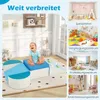 COSTWAY 6-Teiliges Schaumstoff-Kletterblock-Set, leichtes Produktbild-Vorschau 8
