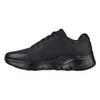 Skechers Arch Fit - Schwarz Polyester Größe: 45 Normal Produktbild-Vorschau 13