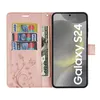 Hülle für Samsung Galaxy S24 Handyhülle Handy Tasche Wallet Produktbild-Vorschau 3