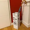UNUS Regenschirmständer inkl. Wasserauffangschale mit 4 Produktbild-Vorschau 3