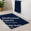 Betz Badvorleger Premium 50x70 cm 1er Set – Badematte aus Produktbild-Vorschau 8