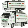 Spielzeug Tankwagen 1:32 mit Lichtern und Soundeffekten Produktbild-Vorschau 1