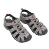 PDQ Sandales / Trekking Sandales Hommes DF555 (45,5 EU) Voir les images du produit 4
