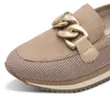 Jana Damen Slipper Elegant Vegan, Taupe, 39 Produktbild-Vorschau 8