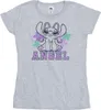 Disney - T-Shirt für Damen BI25589 (XL) (Grau) Produktbild-Vorschau 1