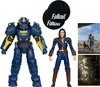 Fallout 4 Statuen 2er-Pack T-60 Vault Tec & Sole Survivor Produktbild-Vorschau 2