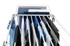 EASYmaxx Séchoir à linge extensible 185-250 x 56 x 98 cm - Voir les images du produit 14