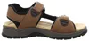 Herren Sandalen Rieker 26955-24 braun 42 Produktbild-Vorschau 24