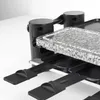 H.Koenig RP360, 8 člověk/lidí, Černá, Knoflíky, 1200 W, 550 Náhled obrázku produktu 3