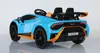 Auto elettrica per bambini "Lamborghini Huracan STO" - Anteprima dell’immagine prodotto 5