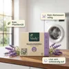 Veely Waschmittelblätter Lavendel 40 Blätter für bis zu 80 Produktbild-Vorschau 3
