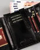 Peterson Pánska peňaženka Tyru čierna Universal Náhľad obrázku produktu 8