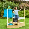 TP Toys Ahoy Drewniana łódź do zabawy z wysuwaną Podgląd zdjęcia produktu 12