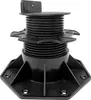 UISEBRT 20 Stück Stelzlager höhenverstellbar 60-140mm Produktbild-Vorschau 11
