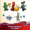 LEGO NINJAGO 71831 Ninja-Spinjitzu-Tempel (71831) Náhľad obrázku produktu 44