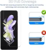 2X Schutzfolien für Samsung Galaxy Z Flip 4 Panzerfolie Produktbild-Vorschau 5